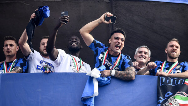 Lautaro Martinez Lukaku 4