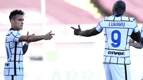 Lautaro Martinez Lukaku