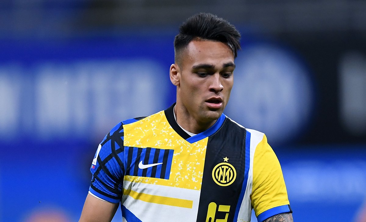 Lautaro sullo Scudetto: «Usciti dalla Champions...» 26 Lautaro MG5 1649 1