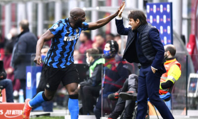 Lukaku Conte
