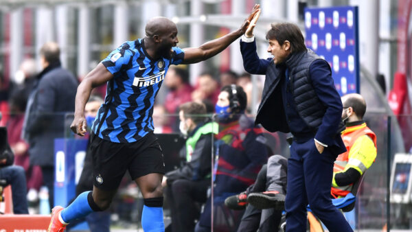 Lukaku Conte