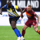 Lukaku Karsdorp Inter Roma