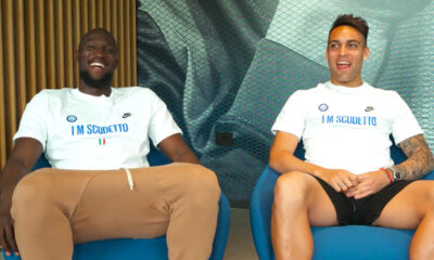 Lukaku Lautaro Martinez