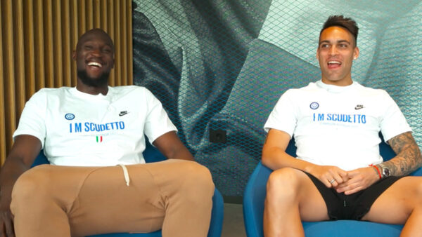 Lukaku Lautaro Martinez