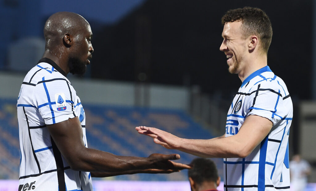 Lukaku Perisic