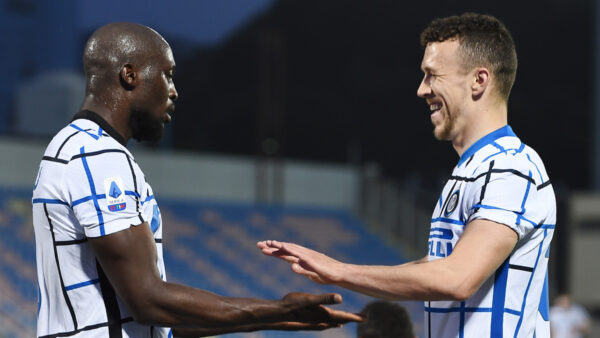 Lukaku Perisic
