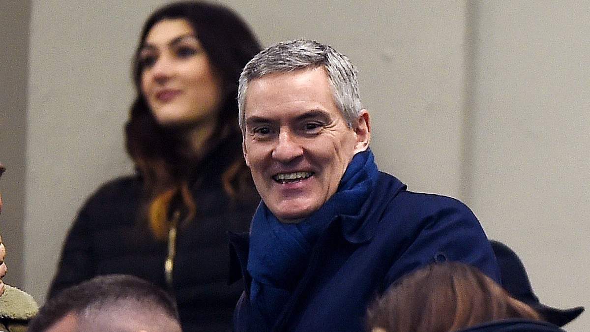 Antonello: «Orgogliosi della partnership con Socios, nuova tappa del nostro percorso» 26 Marotta Antonello MG2 7990 1