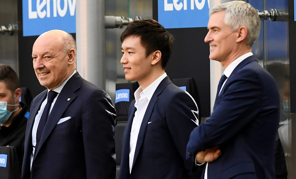 Marotta Steven Zhang Antonello