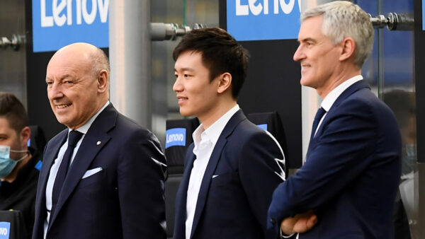 Marotta Steven Zhang Antonello