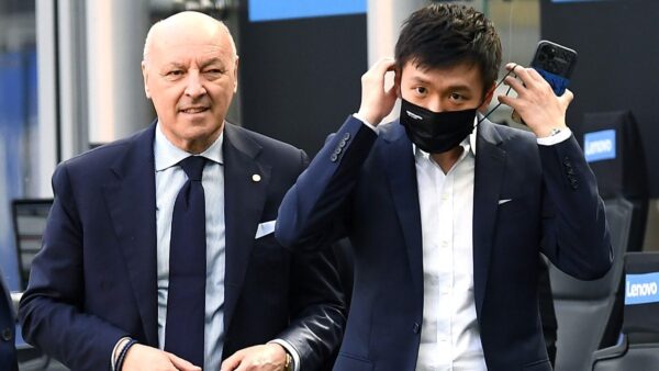 Marotta Steven Zhang