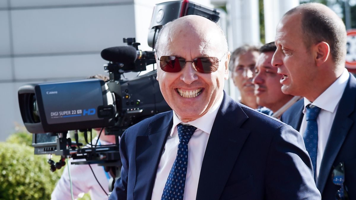 Marotta: «Bellerin e Lazzari ci interessano. Su Sensi, Hakimi e Interspac...» 26 Marotta MG2 1719 1