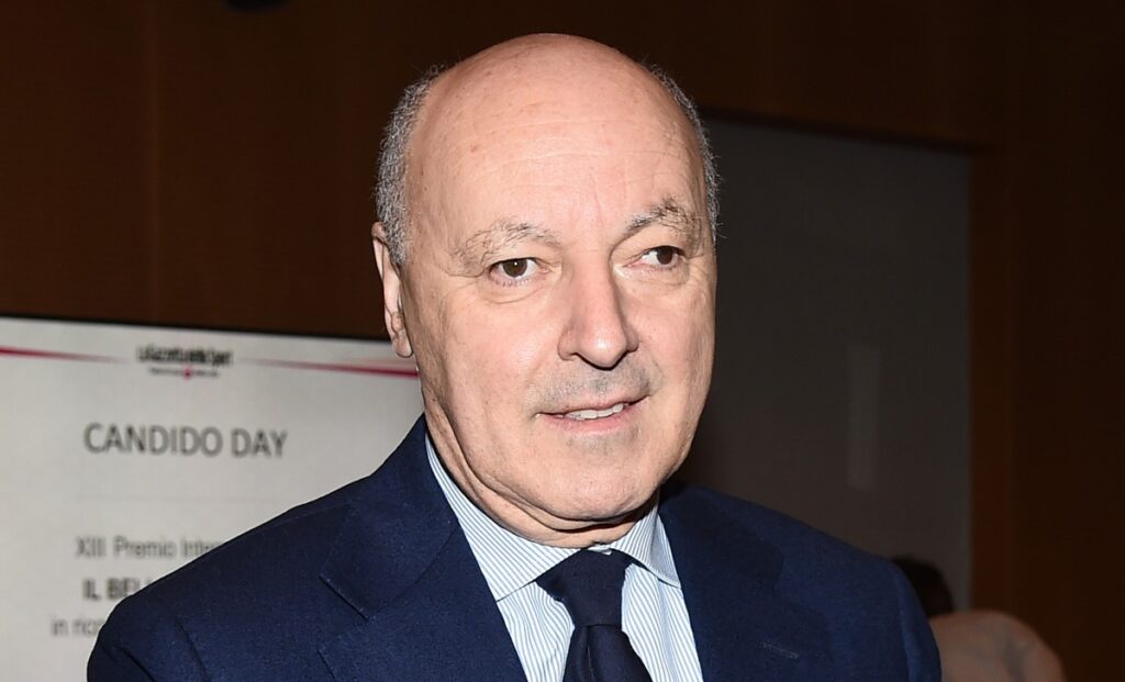 Marotta fa il suo ingresso all'Assemblea di Lega: «Soddisfatto del mercato?». La risposta del presidente dell'Inter 1 Marotta MG2 5431 1