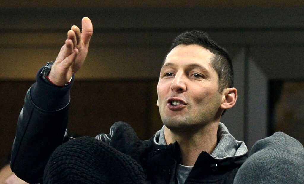 Materazzi Rossi DAN6715 1