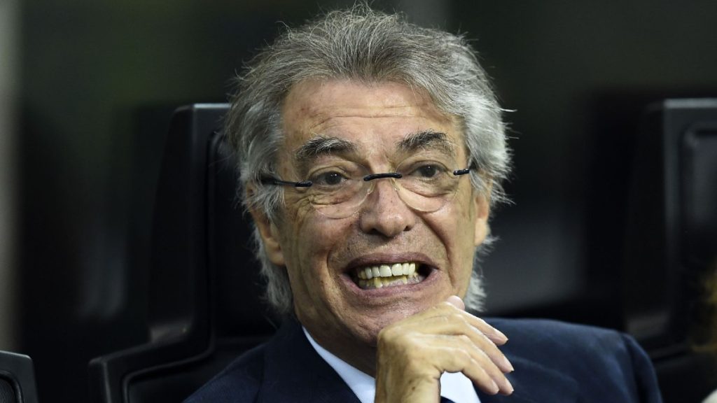 Inter, Moratti torna alla Pinetina domani: il motivo della visita 1 Moratti