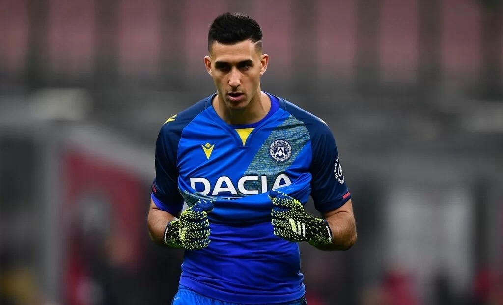 Calciomercato Inter, Musso osservato speciale oggi a San Siro: la situazione 26 Musso