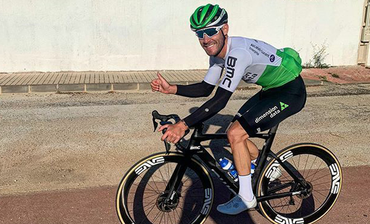 Giacomo Nizzolo trionfa al Giro d'Italia: il club si complimenta sui social - FOTO 26 Nizzolo