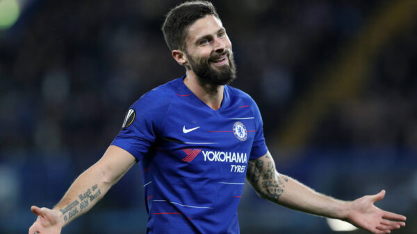 Olivier Giroud