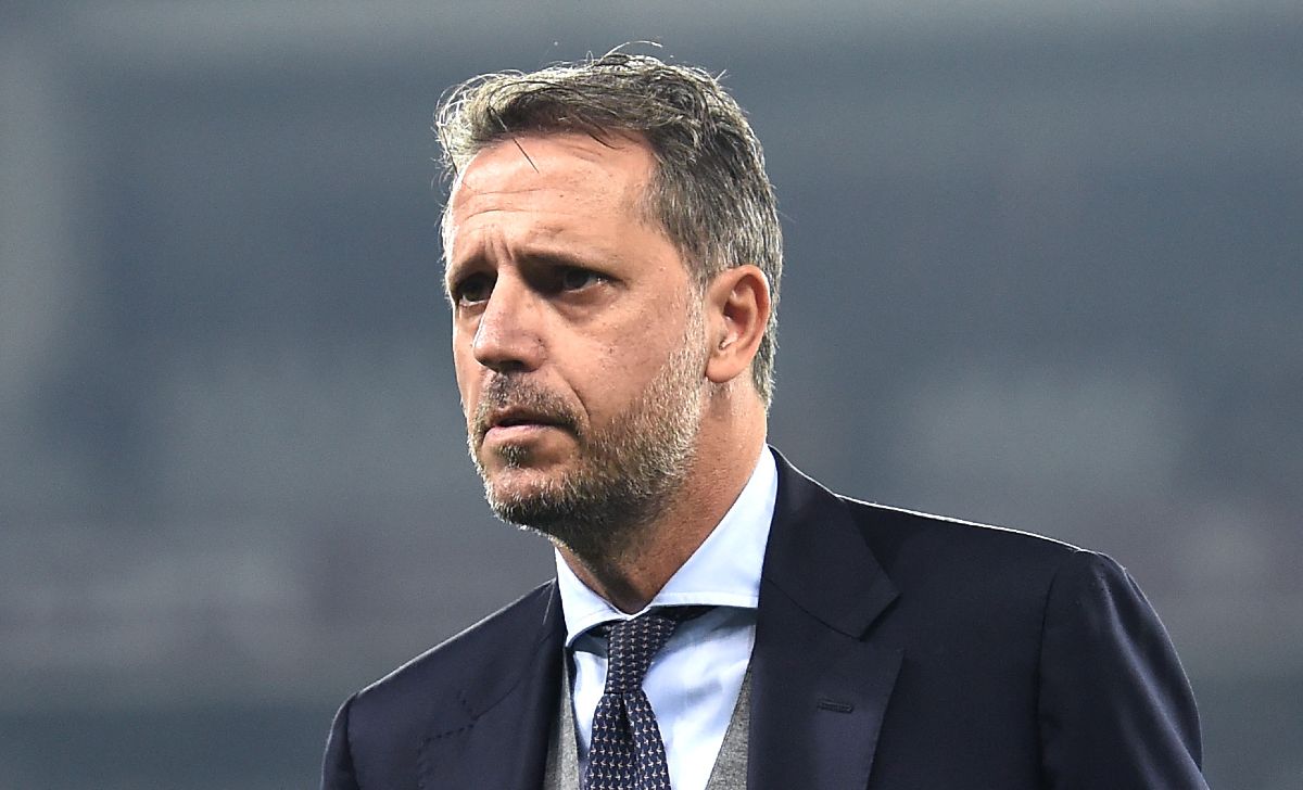 Paratici: «Nessun rimpianto per il mancato scambio Lukaku-Dybala» 26 Paratici MG2 5581 1