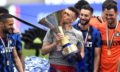 Perisic Scudetto