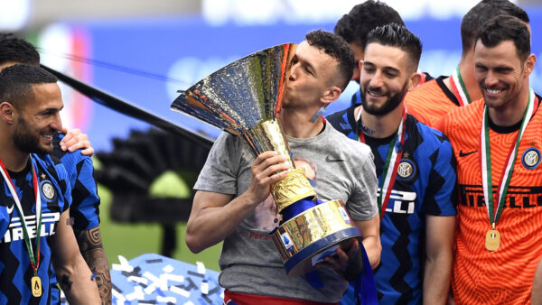 Perisic Scudetto