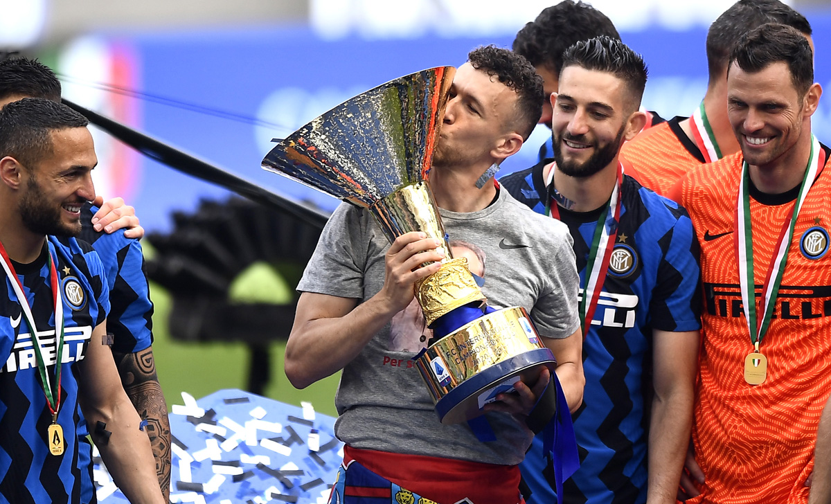 Perisic, non solo Bayern: interesse anche dell'Herta Berlino 26 Perisic Scudetto