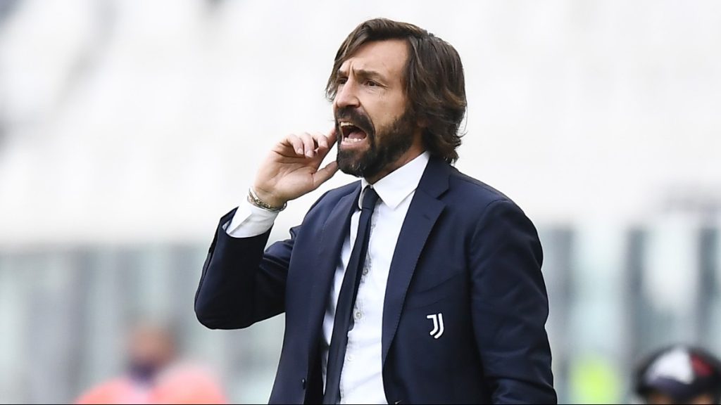 Ex Inter, Pirlo: «Pressione? Senza non mi diverto» 1 Pirlo 2NC4407 1