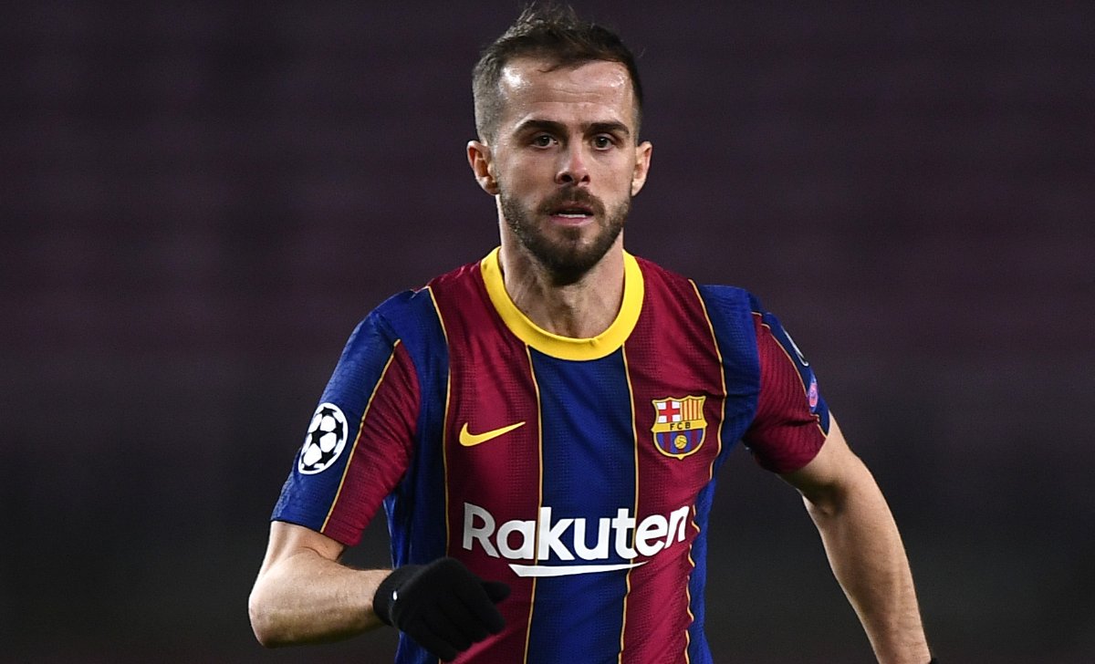Mercato, Pjanic obiettivo real per l'Inter. A queste condizioni... 26 Pjanic 2NC4906 1
