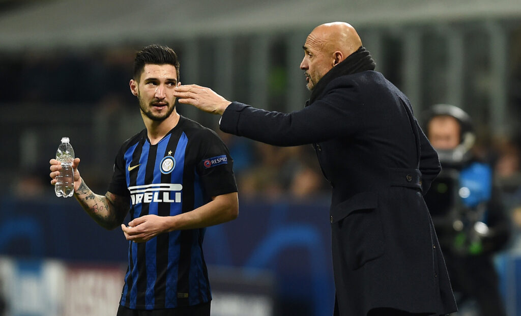 Politano Spalletti