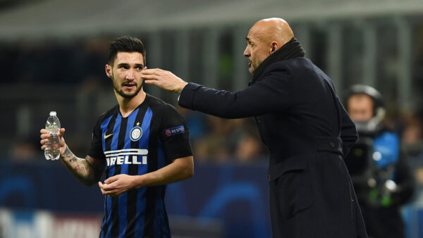 Politano Spalletti
