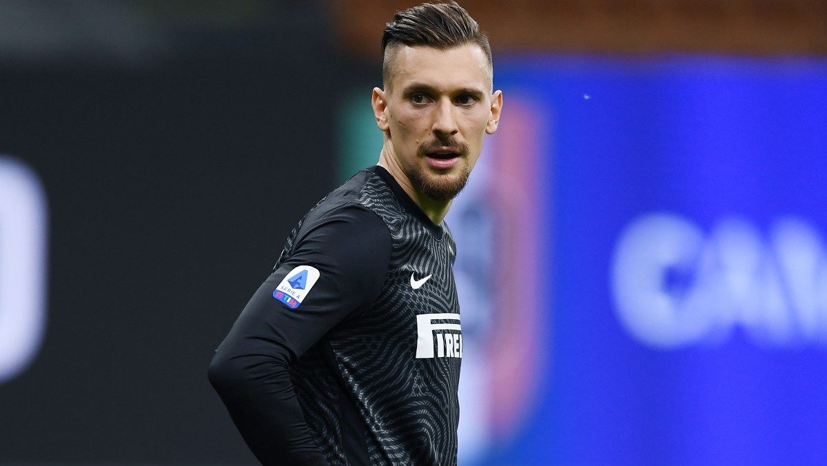 Radu alla Real Sociedad: nuovo incontro tra i club. I dettagli 26 Radu MG5 0551 1