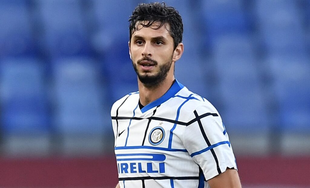 Ranocchia ricorda: «Essere il capitano dell'Inter è una responsabilità enorme. Lo Scudetto del 2021 l'ho sentito mio» 1 Ranocchia MG5 2356 1