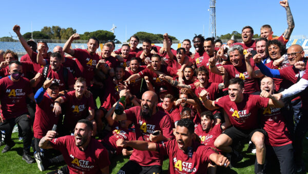 Salernitana 1
