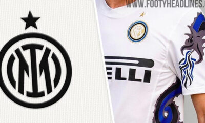 Seconda maglia Inter