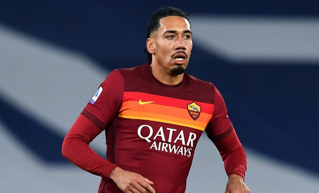Smalling MG5 2725 1