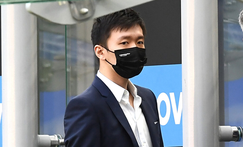 Punta o esterno? La priorità di Zhang sia la chiarezza 1 Steven Zhang 1