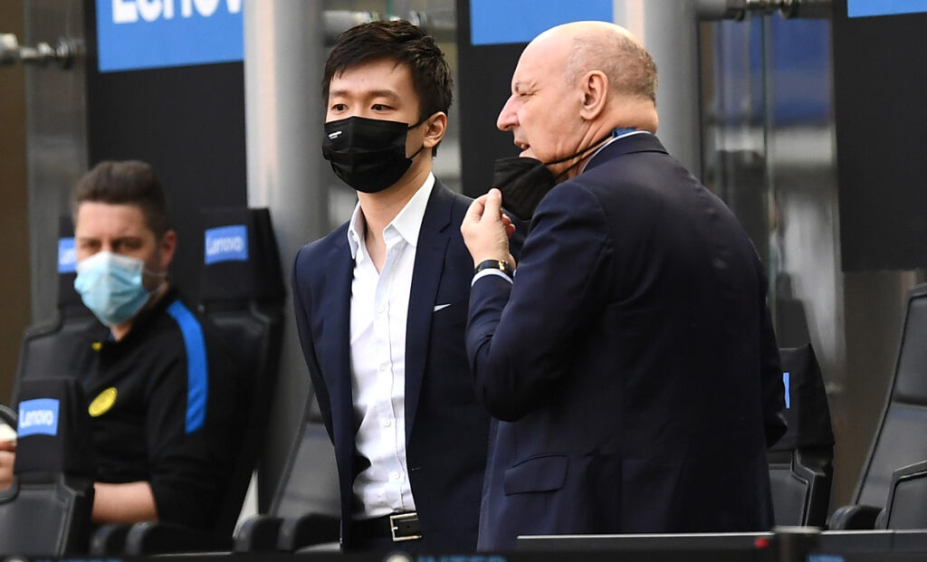 Rivolte all'Inter? L'eleganza di Marotta distrugge le "fake news" 1 Steven Zhang Marotta