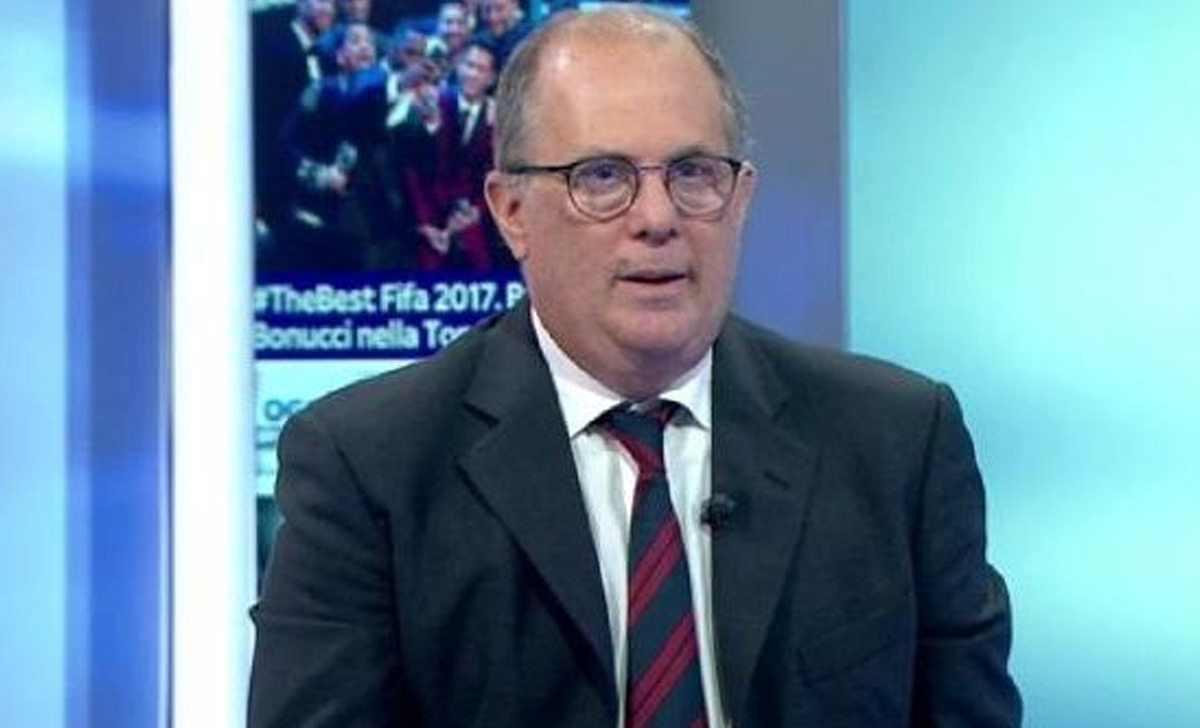 Tecca: «Conte? Questa squadra è la destinazione più indicata per lui» 26 Tecca