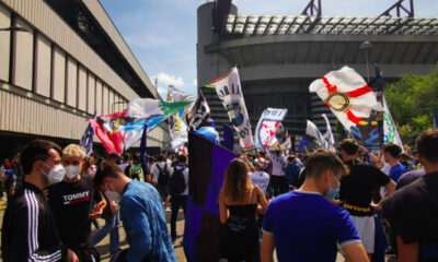 Tifosi Inter San Siro 2