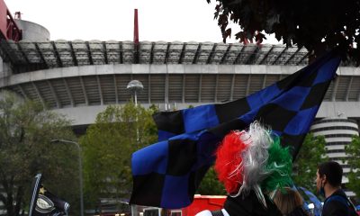 Tifosi Inter San Siro