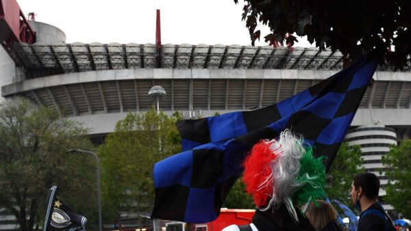 Tifosi Inter San Siro