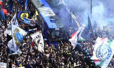 Tifosi Inter pullman 1 1
