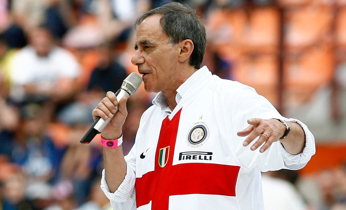 Vecchioni sulla vicenda Stadio: «Spero che San Siro viva più a lungo di me» 26 Vecchioni BEA8423 1