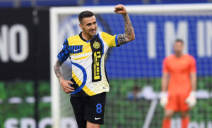 Vecino è tornato: l’Inter ora ragiona sul futuro dell’uruguaiano