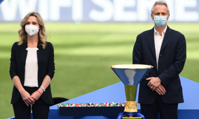 Vezzali Dal Pino scudetto