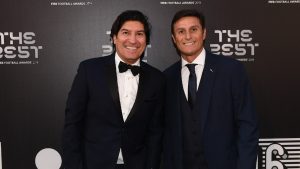 Zamorano: «All’Inter tanti bei ricordi. Nel 1998 ci hanno rubato uno Scudetto»