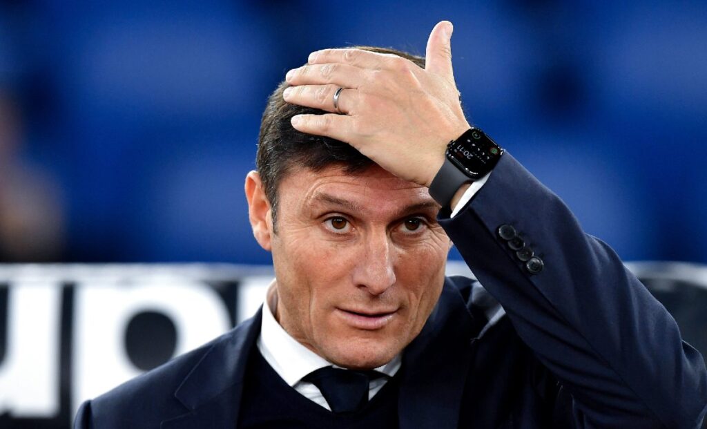 Zanetti ricorda Suarez: «Sei stato grandezza, classe ed eleganza» 1 Zanetti AS1 7289 1