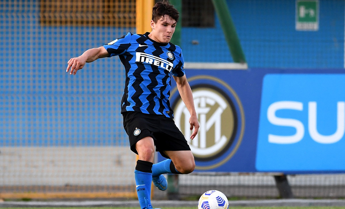 Zanotti: «Mi ispiro a Darmian, Chivu ci insegnerà molte cose» 26 Zanotti