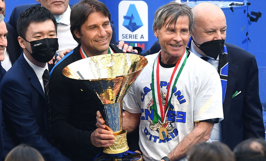 Inter, Zhang vuole andare avanti con Conte: le ultime in vista dell'incontro 1 Zhang Conte Oriali Marotta