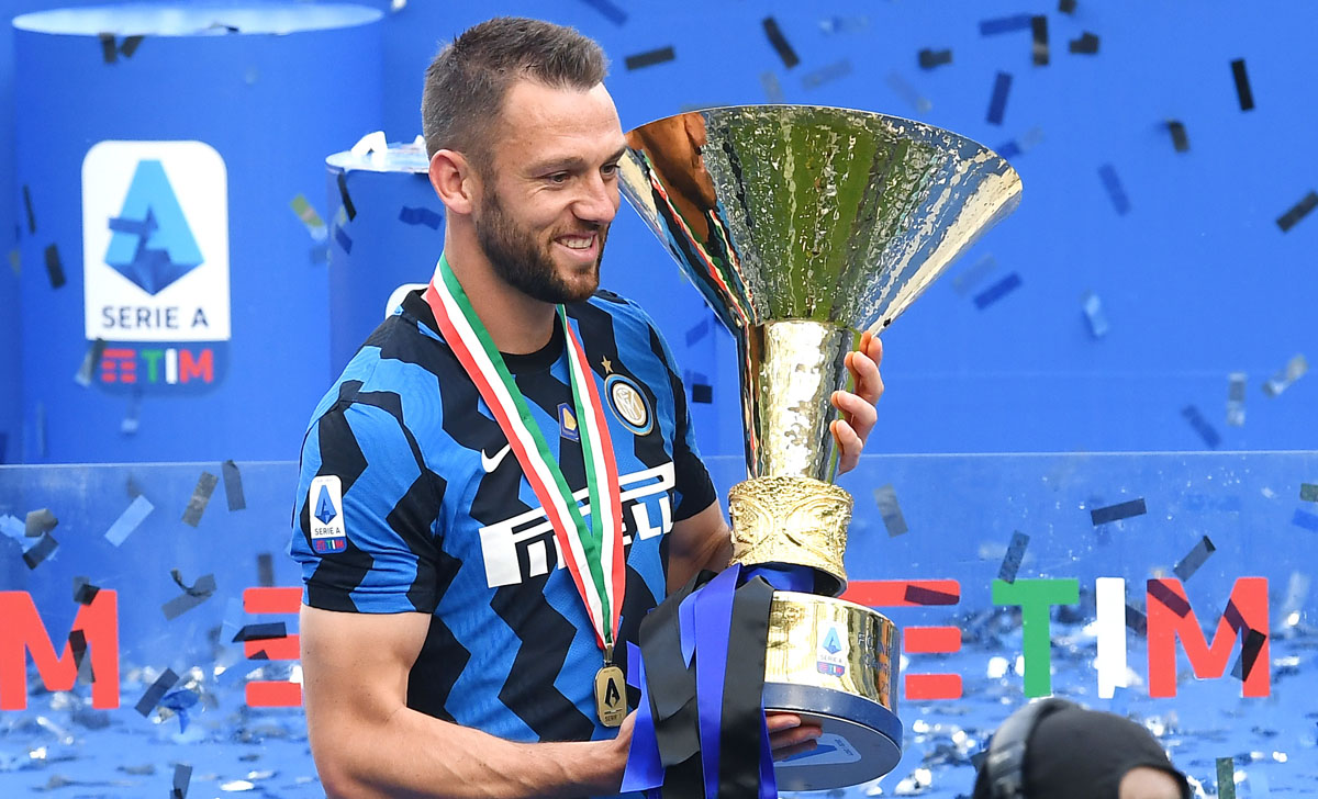 De Vrij: «Scudetto? Una liberazione, mi ha fatto bene. Sulla forma fisica...» 26 de Vrij