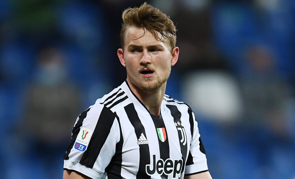 de ligt